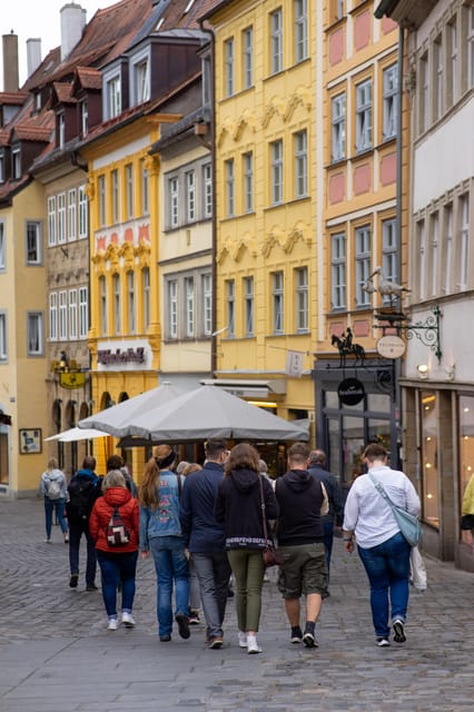 Bamberg: Where Hollywood dreams and movies are born - Why Bamberg Feels Like Hollywood in Bavaria