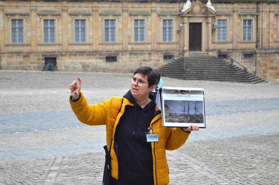 Bamberg: Where Hollywood dreams and movies are born - The Camera Walk: Medieval Alleys, Film Craft, and Real Location Magic