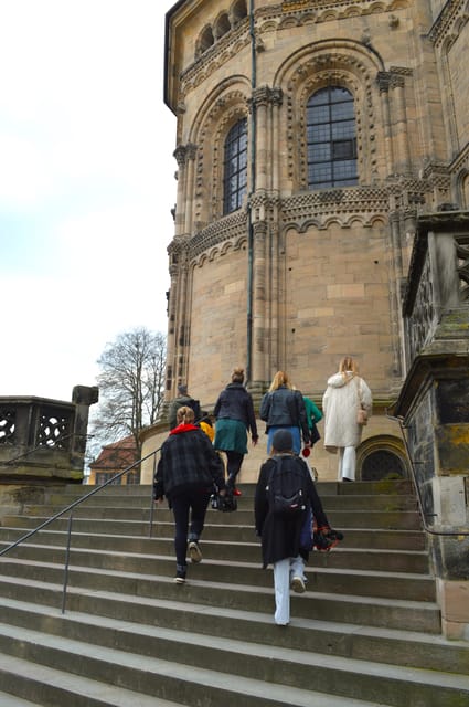 Bamberg: Where Hollywood dreams and movies are born - Bamberg Residence and the Three Musketeers: When 17th Century Paris Happens Here