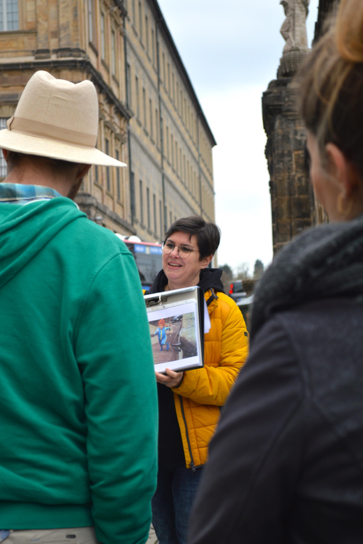 Bamberg: Where Hollywood dreams and movies are born - Nuremberg Witch Hunts and Lochgefängnisse: A Serious Thread in the Mix