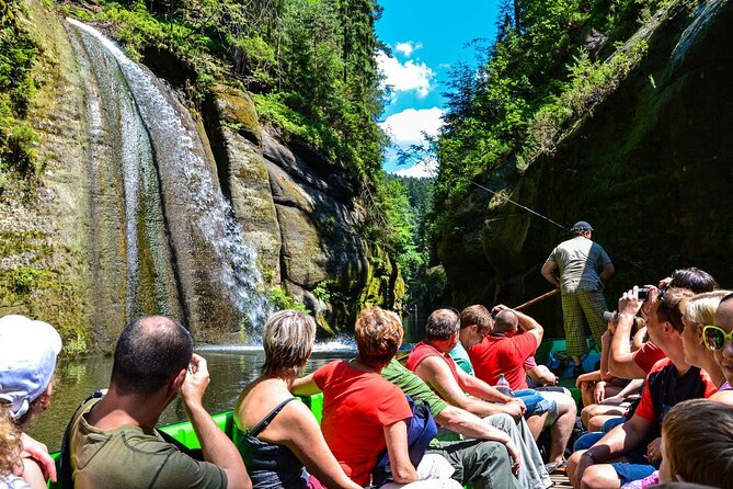 Bastei Bridge & Gorge Boat Ride – Scenic Day Trip from Dresden - Mezná lunch stop that keeps the day from getting messy