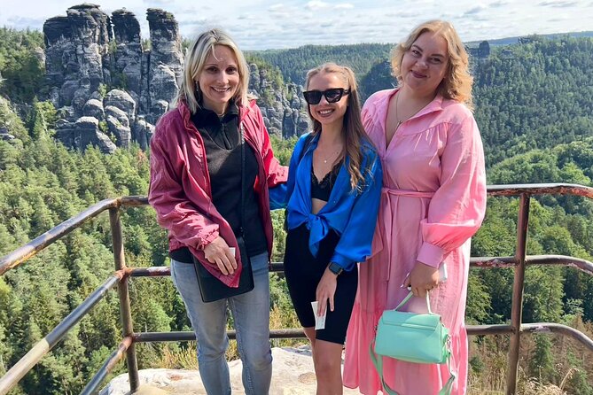 Bastei Bridge & Gorge Boat Ride – Scenic Day Trip from Dresden - How hard is this day trip, really, and what to wear