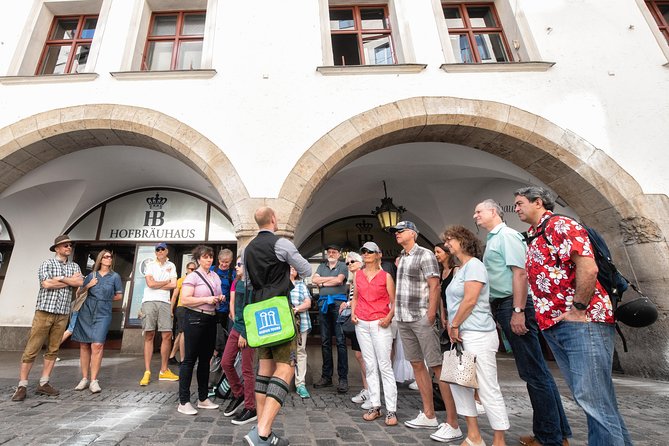 Bavarian Beer and Food Evening Tour in Munich - What makes the guides matter: Patrick, Sam, Jeremy, Leon, and others
