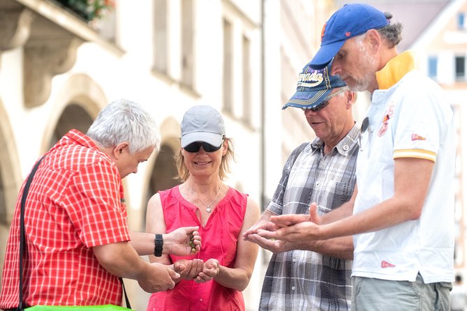 Bavarian Beer and Food Evening Tour in Munich - Nightlife, walking, and where the tour ends so you can keep going