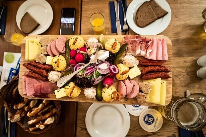 Bavarian Beer and Food Evening Tour in Munich - Value for $87.07: when this tour feels worth it