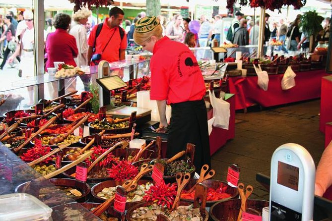 Bavarian Food Walking Tour from Munich - Key points before you go