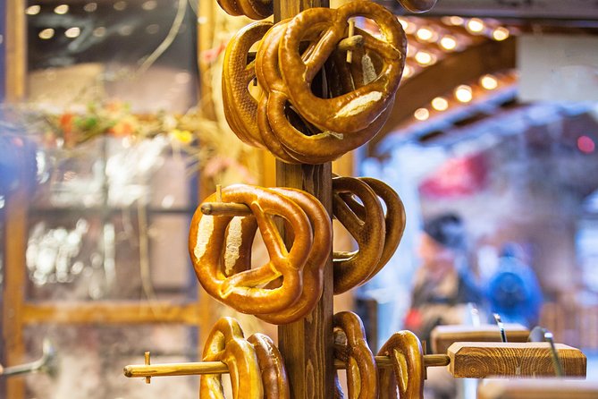 Bavarian Food Walking Tour from Munich - Vegetarian option and how to plan around it