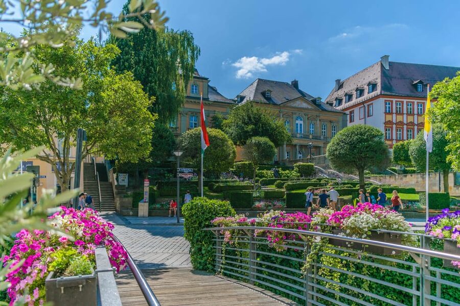 Bayreuth: German City Walking Tour (Tourist Info) - Key highlights to look forward to