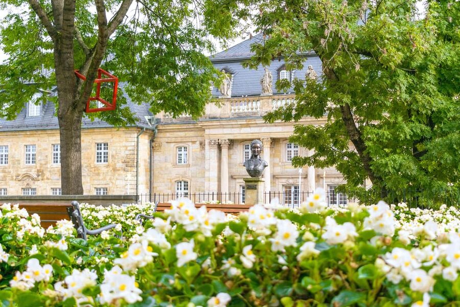Bayreuth: German City Walking Tour (Tourist Info) - Two Hours in Bayreuth, Starting at the Red i Cube