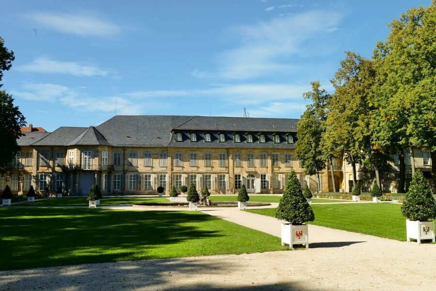 Bayreuth: German City Walking Tour (Tourist Info) - Margravine Wilhelmine’s World: New Palace and Court Garden Views