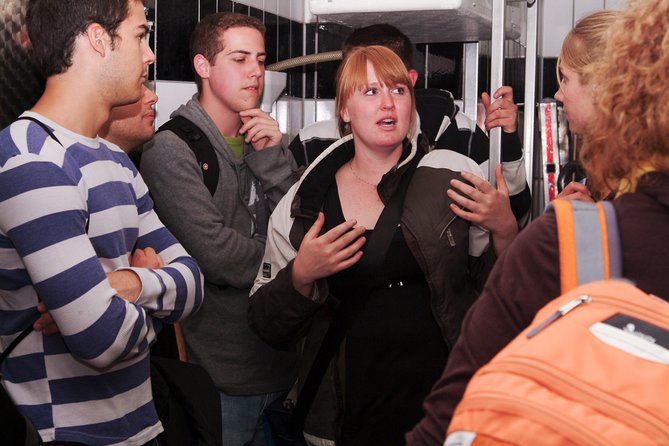 Beer and Brewery Tour in Munich - Getting Around by Metro, and Why That Matters at Night
