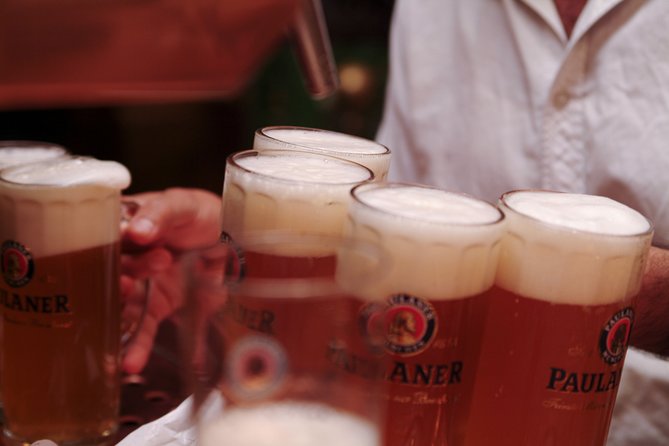 Beer and Brewery Tour in Munich - Guide Matters: From Noel to Thomas and the Group-Size Sweet Spot