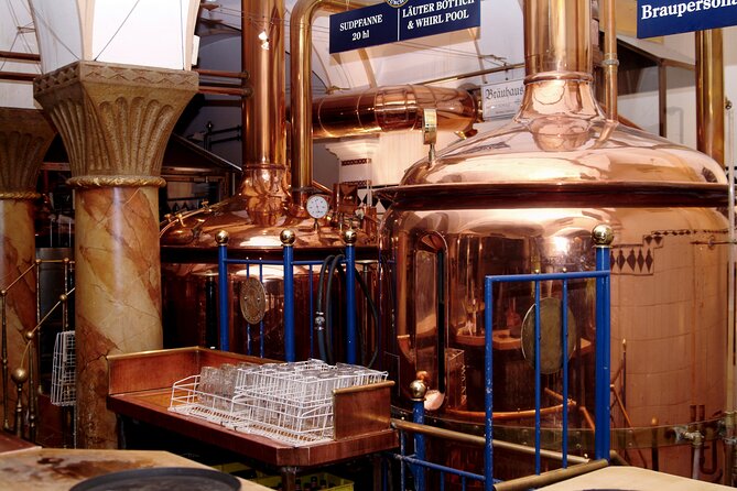 Beer and Brewery Tour in Munich - Price and What You Actually Get for It