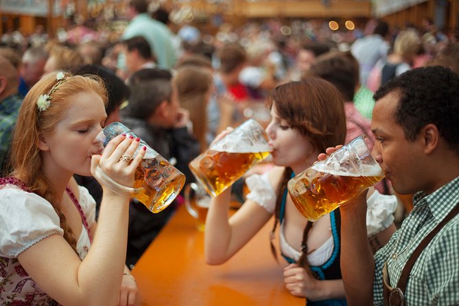 Beer & Beyond: Munich Beer Tour - Key highlights worth the 6:45 pm start