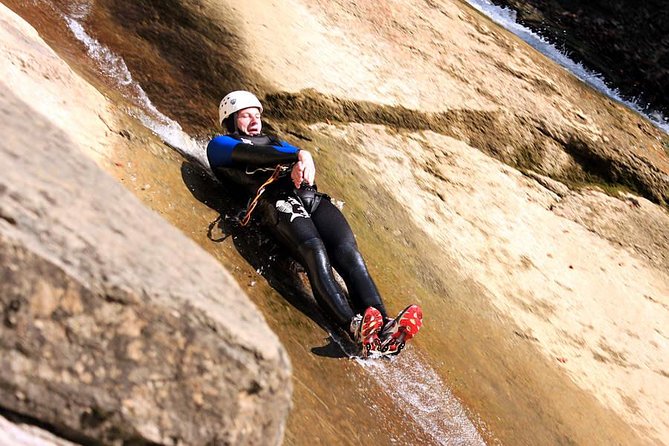 Beginner canyoning in the Starzlachklamm - Why Starzlachklamm Is a Smart First Canyoning Choice