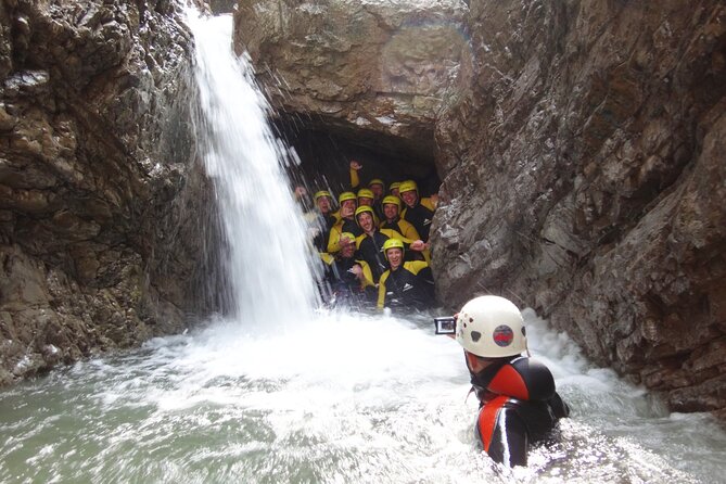 Beginners canyoning tour - Getting There: Lenggries Start, Transfer to Lake Sylvenstein