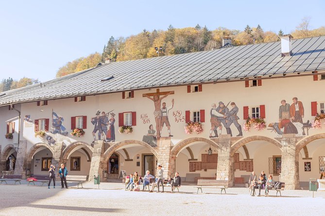 Berchtesgaden and Eagle's Nest Day Tour from Munich - Lunch at Berggasthof: Plan Around Real Portions and Real Time