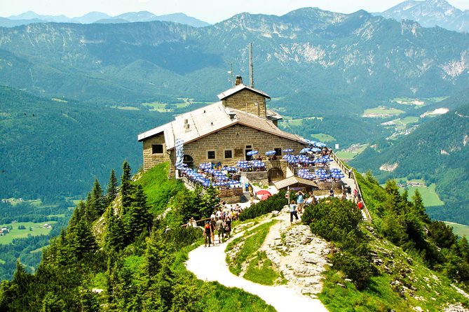 Berchtesgaden and Eagle's Nest Day Trip from Munich - The Munich start: easy meeting point, no hotel pickup