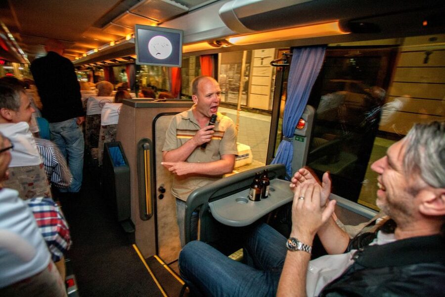 Berlin: 1.5-Hour Comedy Bus Tour in German - Price and Value: Is $39 for 80 Minutes Worth It?
