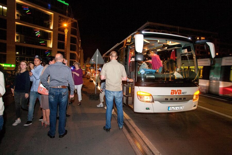 Berlin: 1.5-Hour Comedy Bus Tour in German - Practical Tips for a Smoother Ride