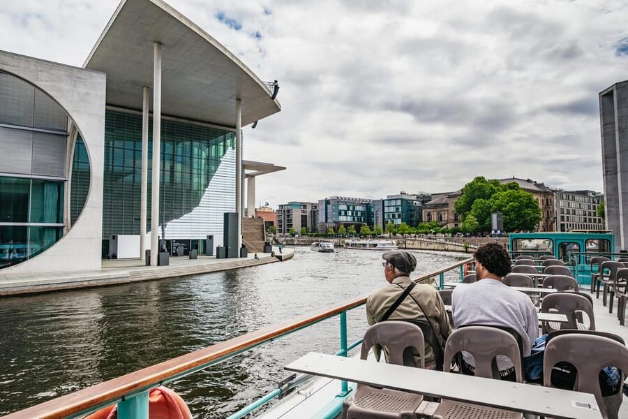 Berlin: 1-Hour City Sightseeing Cruise - Key Things To Know Before You Go