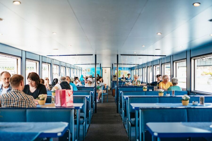 Berlin: 1-Hour City Tour by Boat with Guaranteed Seating - Why A 1-Hour Spree Cruise Works for Your Berlin Schedule