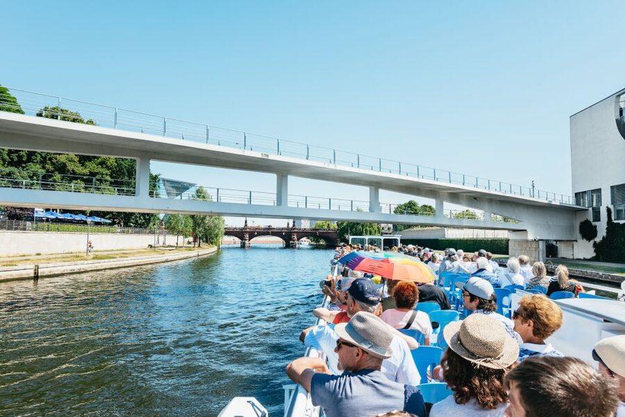 Berlin: 1-Hour City Tour by Boat with Guaranteed Seating - Should You Book This Berlin 1-Hour Boat Tour?
