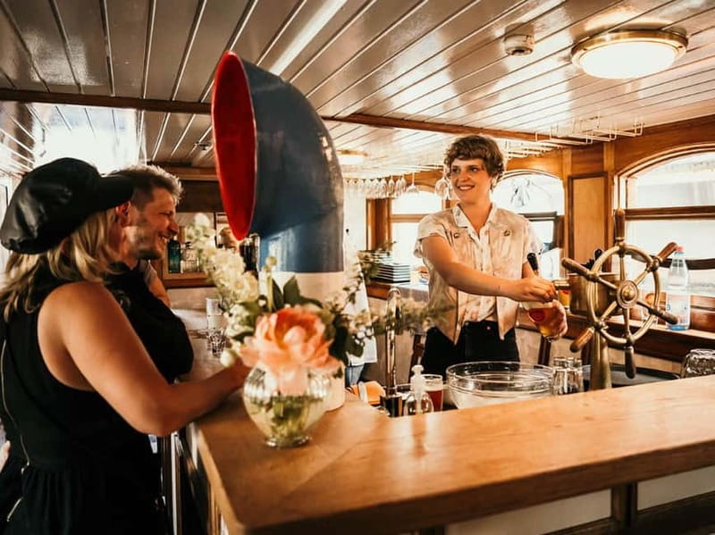 Berlin: 2.5-Hour Beer & Sunset Sightseeing Boat Cruise - Key things to know before you go