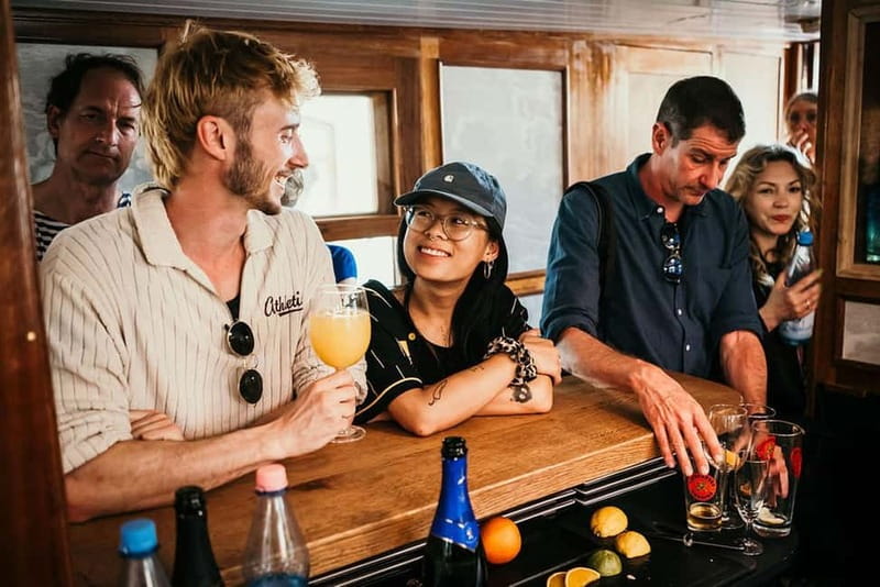 Berlin: 2.5-Hour Beer & Sunset Sightseeing Boat Cruise - Price and value: is $47 per person worth it?