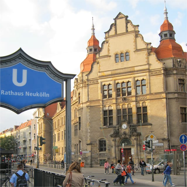 Berlin: 2.5-Hour Neighborhood Tour of Neukölln - Key Things You Should Notice on This Neukölln Tour