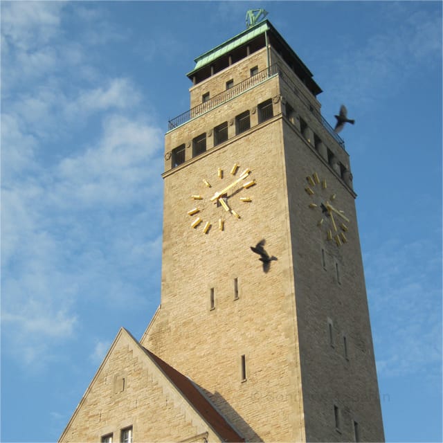 Berlin: 2.5-Hour Neighborhood Tour of Neukölln - Rathaus Architecture, and What City Pride Looks Like