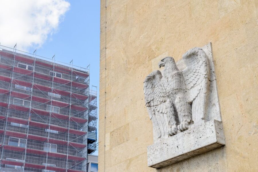 Berlin: 2.5-Hour Walking Tour through Kreuzberg 61 - Viktoriapark’s waterfall moment and calm city views