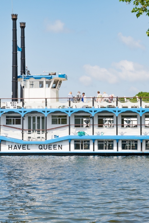 Berlin: 2-Hour Lake Oberhavel Cruise from Tegel - Food, drinks, and what you should bring (and not bring)