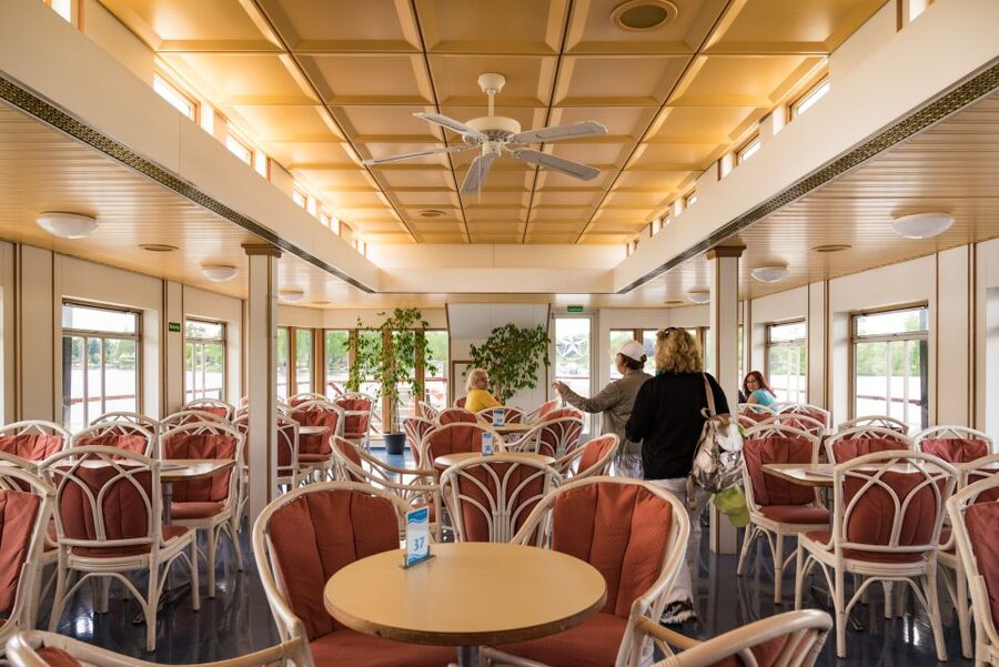 Berlin: 2-Hour Lake Oberhavel Cruise from Tegel - Price and value: why $22 makes sense for this kind of view