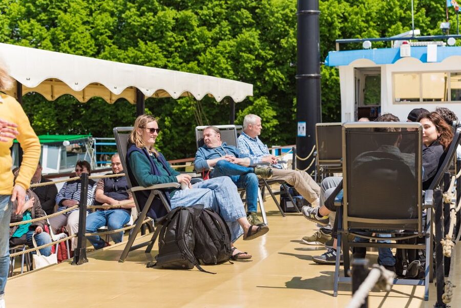 Berlin: 2-Hour Lake Oberhavel Cruise from Tegel - Who this cruise fits best