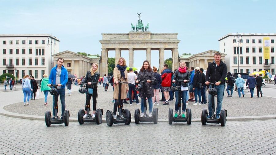 Berlin 2-Hour Segway Tour - Key Things You’ll Appreciate Most