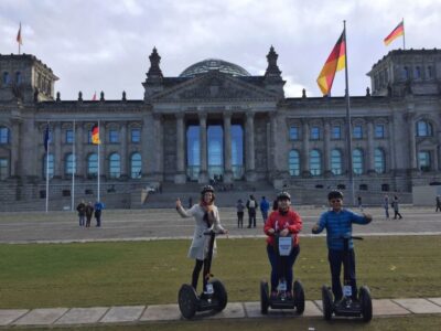 Berlin 2-Hour Segway Tour