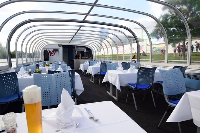 Berlin 3-Course Dinner Cruise - Key Points Worth Knowing Before You Go