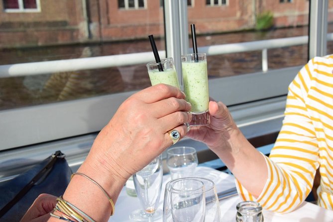 Berlin 3-Course Dinner Cruise - Why This Spree Dinner Cruise Works for a First Night in Berlin