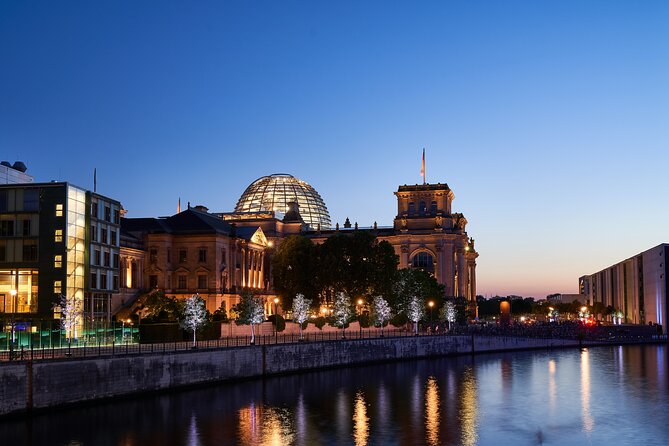 Berlin 3-Course Dinner Cruise - The 3-Course Menu: What You’ll Eat on the Spree