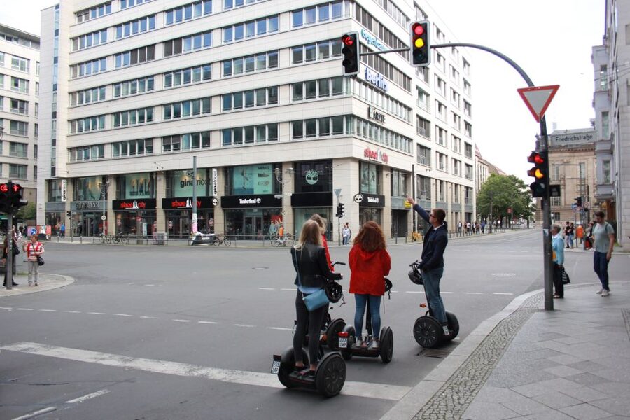 Berlin: 3-Hour Segway Tour - Key highlights to know before you go