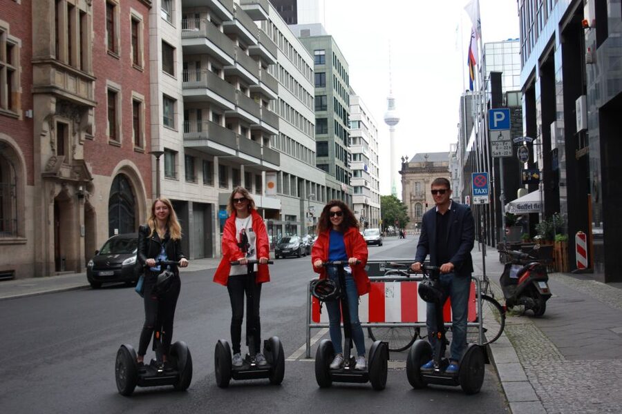 Berlin: 3-Hour Segway Tour - Who Should Book This Berlin Segway Tour, And Who Should Not