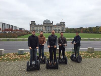 3-Hour Segway Tour