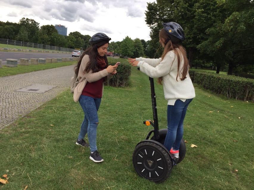 Berlin: 3-Hour Segway Tour - Alexanderplatz And Berlin Cathedral: Big-City Energy With Easy Clarity