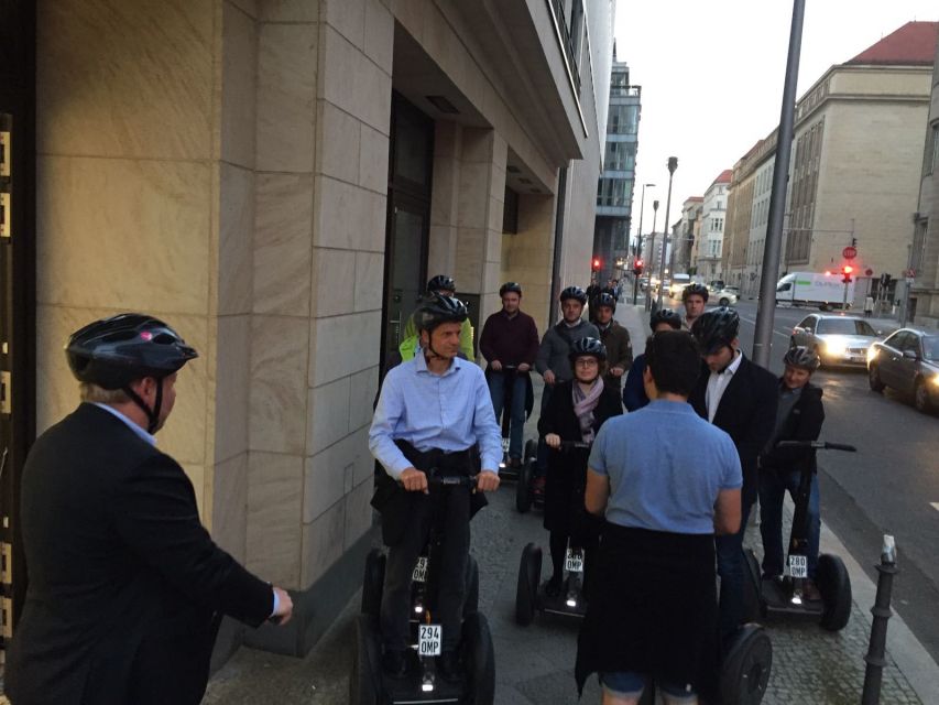 Berlin: 3-Hour Segway Tour - Price and Value: Is $100 For 3 Hours Worth It?