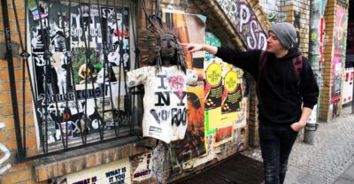 3-Hour Street Art Tour