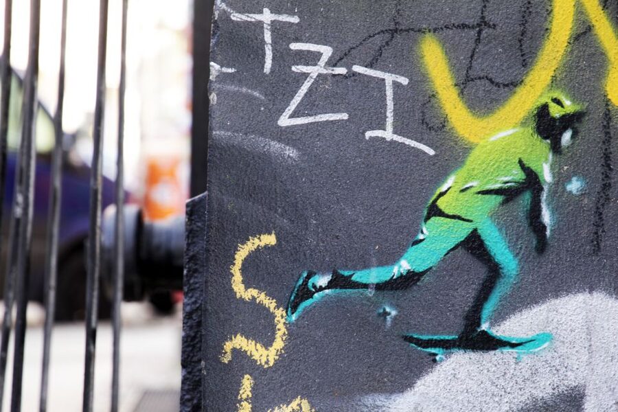 Berlin: 3-Hour Street Art Tour - The route mindset: “freshest and finest” over random stops