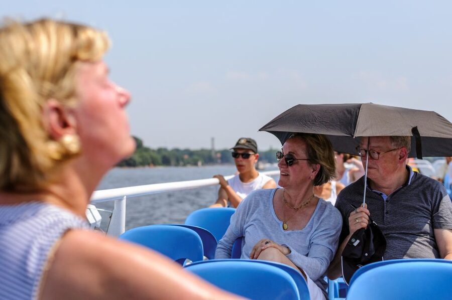 Berlin: 3-Hour World Heritage Cruise to Potsdam - Key Highlights Worth Your Time