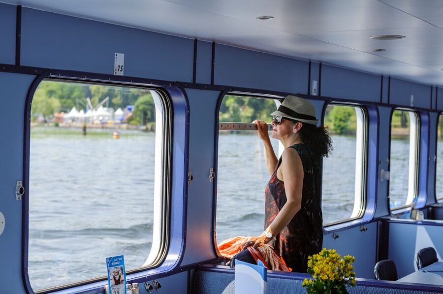 Berlin: 3-Hour World Heritage Cruise to Potsdam - From Wannsee To Potsdam: Why This Cruise Feels Different