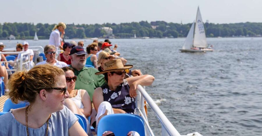 Berlin: 3-Hour World Heritage Cruise to Potsdam - The 3-Hour Flow: What You Actually See
